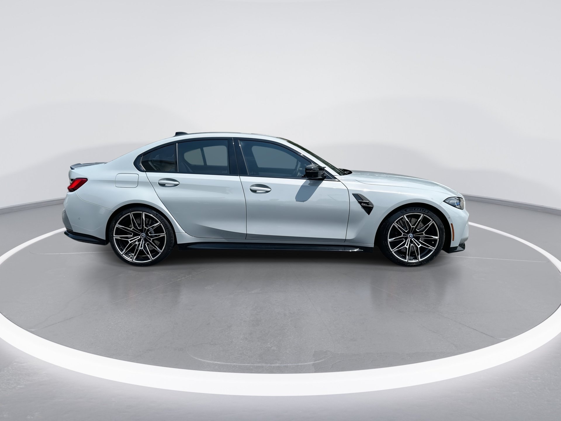 2021 BMW M3 Sedan Base - Photo 9