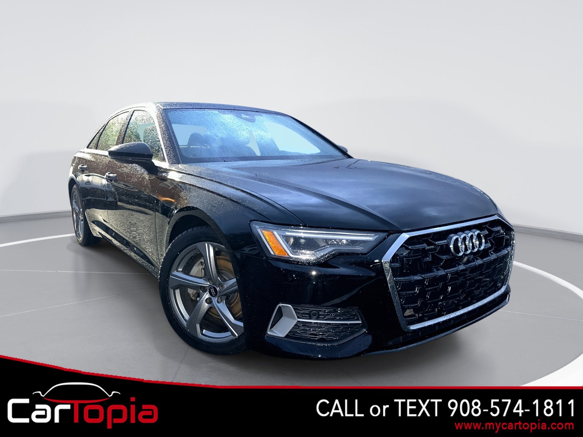 2024 Audi A6 Premium Plus's photo