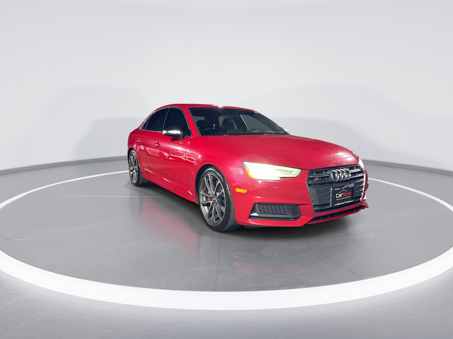 2018 Audi S4 Premium Plus photo 2