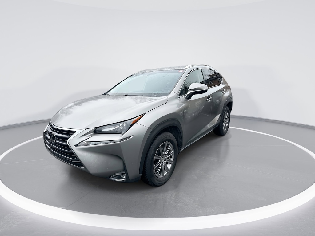 Used 2016 Lexus NX 200t Base SUV