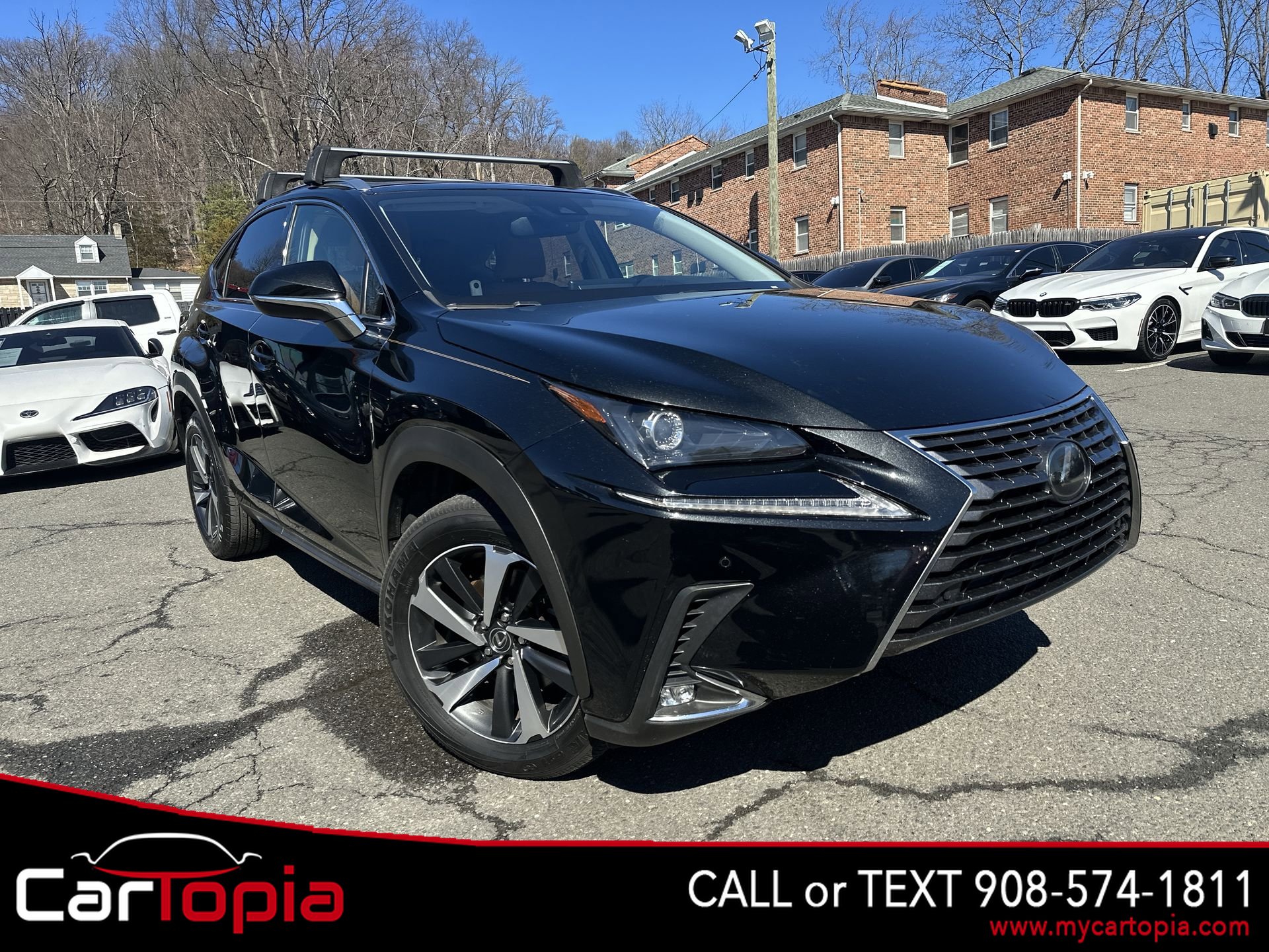 2020 Lexus NX 300 AWD