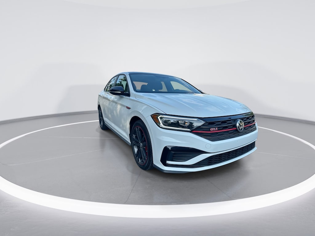 Used 2019 Volkswagen Jetta GLI S Sedan