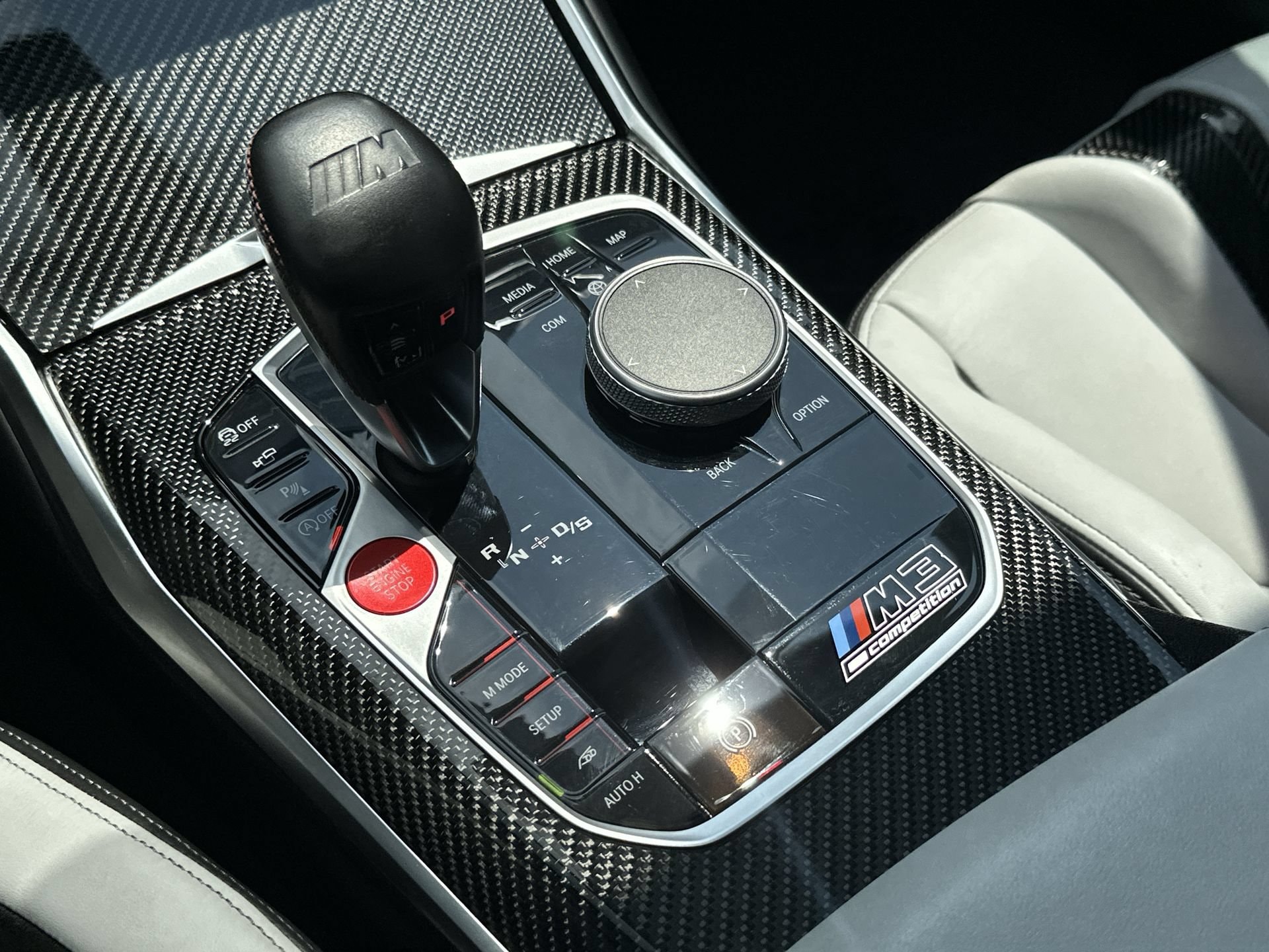 2021 BMW M3 Sedan Base - Photo 21