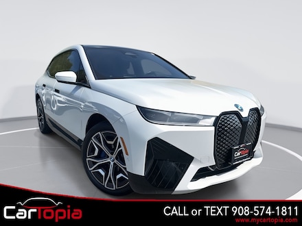 2022 BMW iX xDrive50 SUV