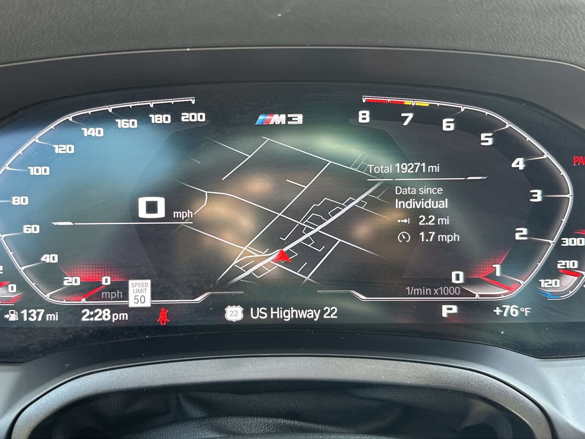 2021 BMW M3 Sedan Base - Photo 16