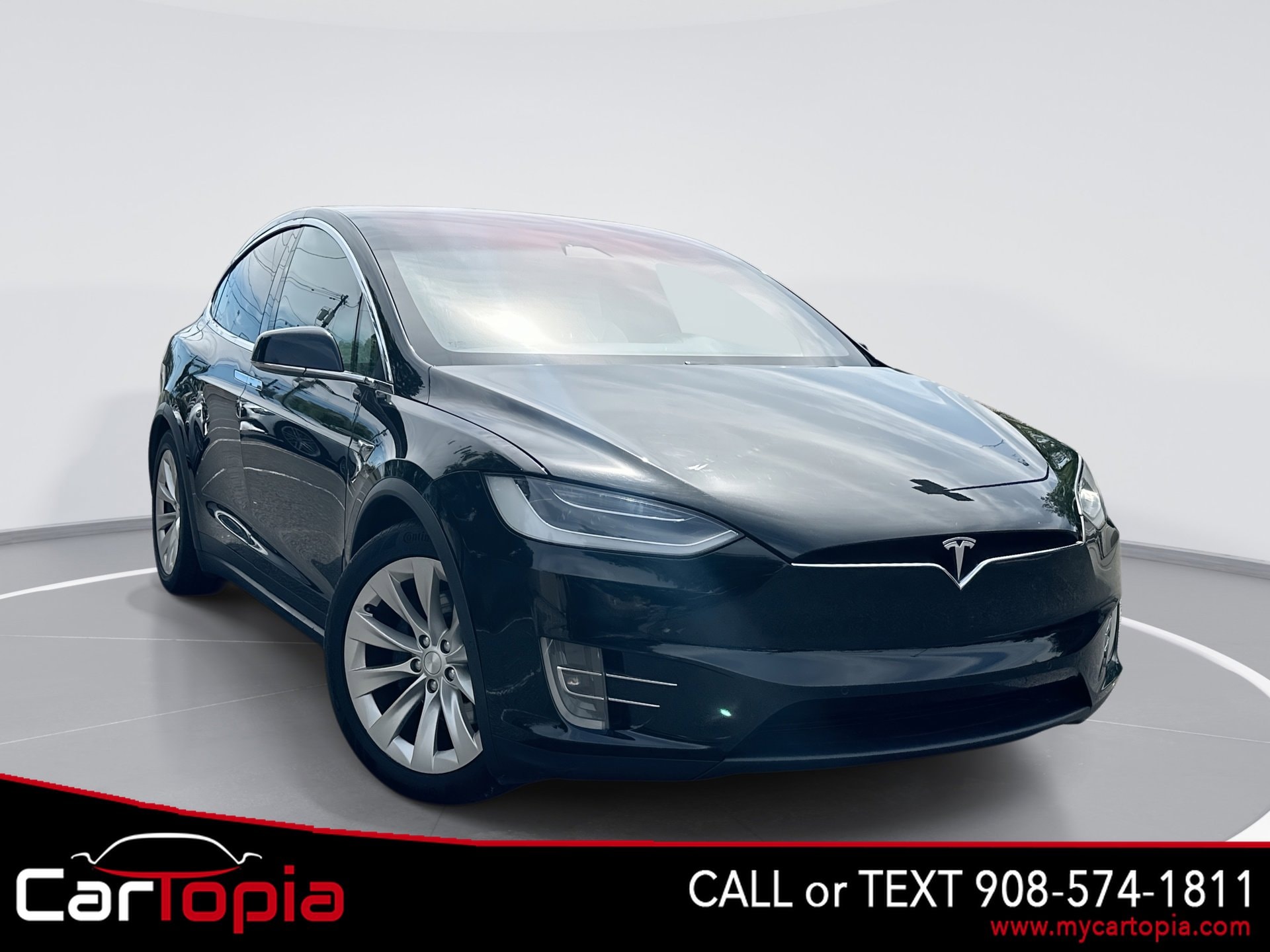 2018 Tesla Model X 100D's photo