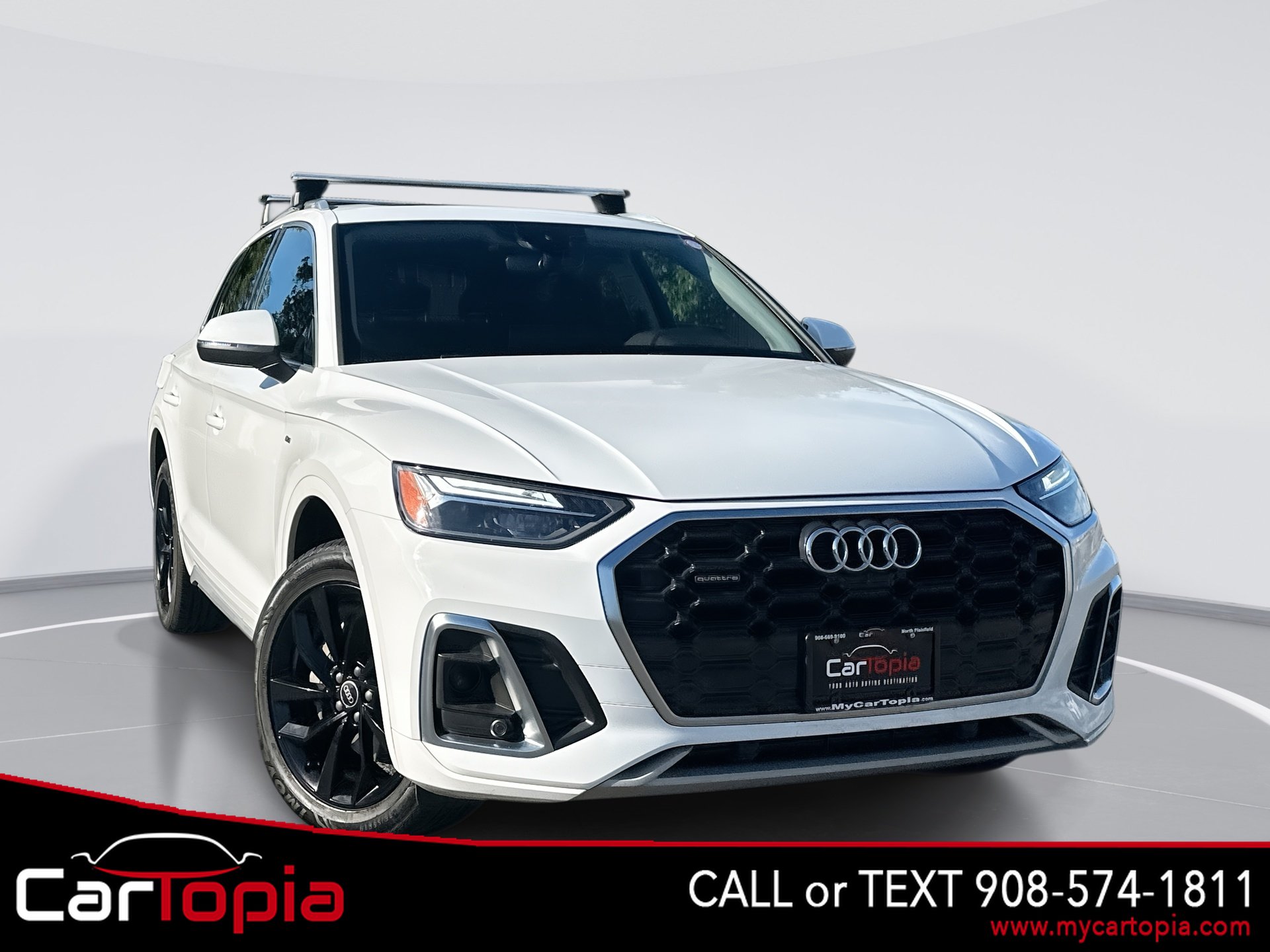 2023 Audi Q5 45 Premium Plus's photo