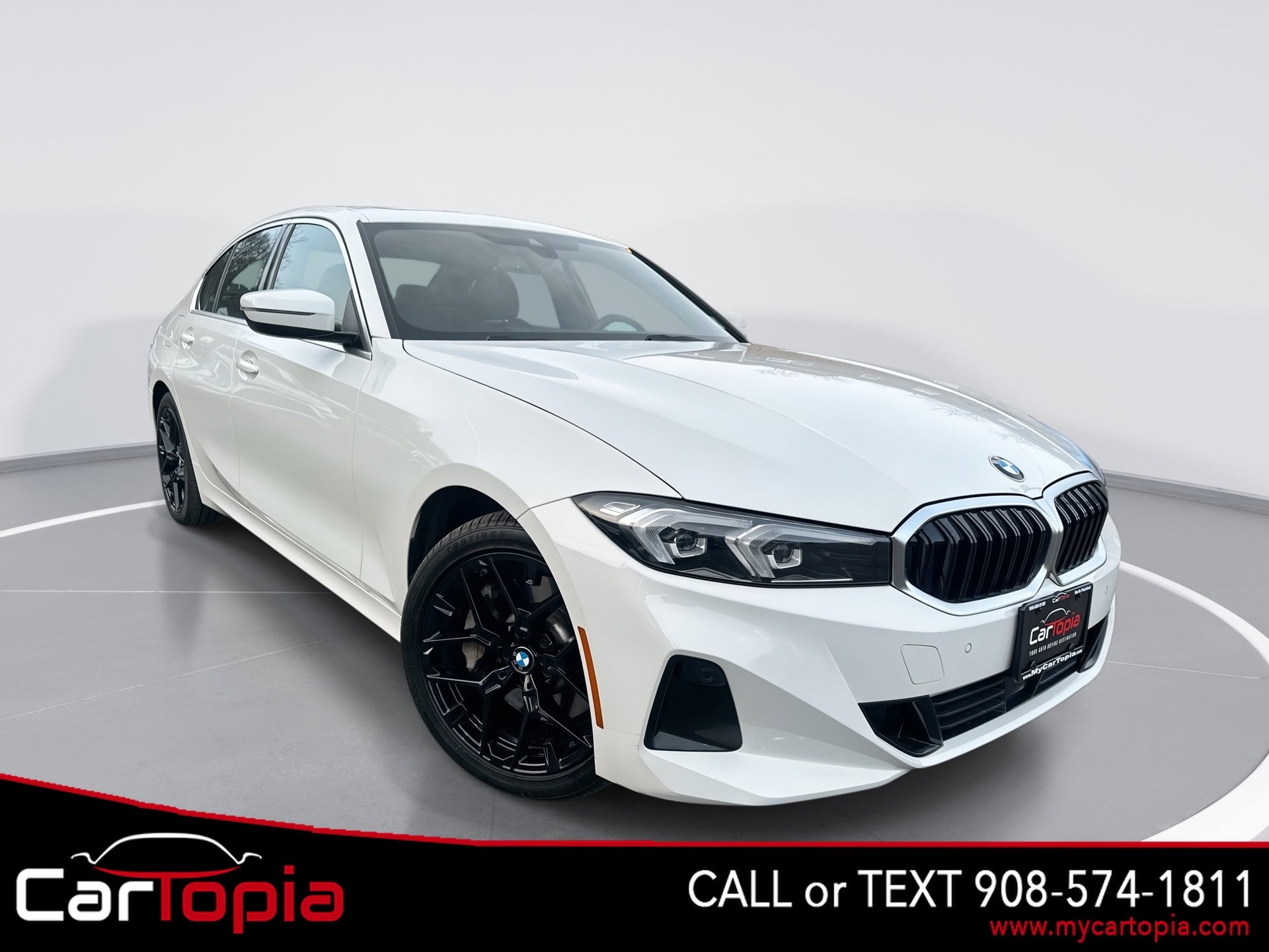 2025 BMW 3 Series 330i