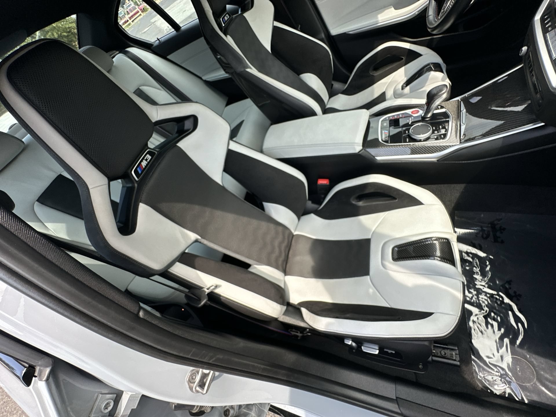 2021 BMW M3 Sedan Base - Photo 22