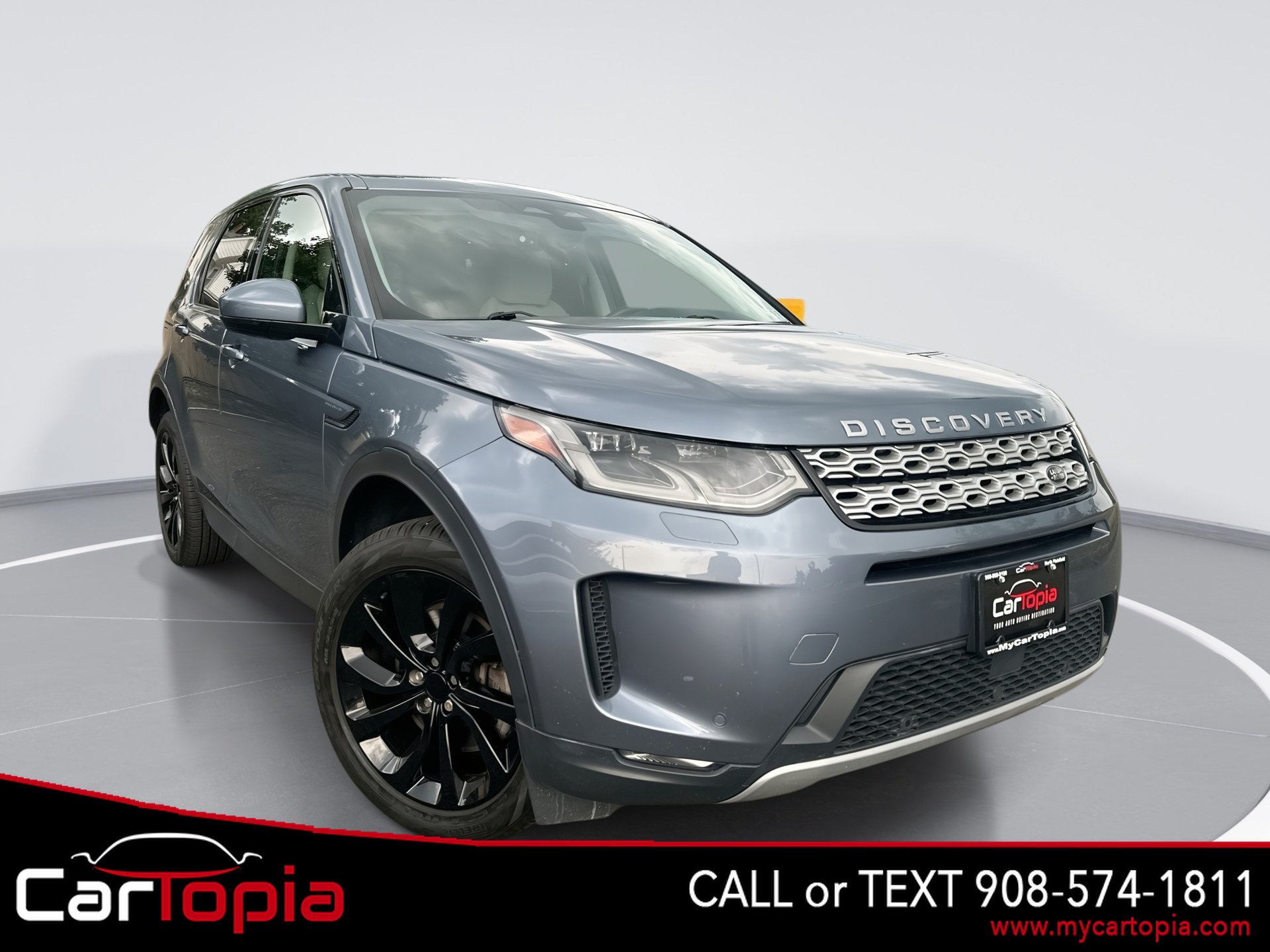 2023 Land Rover Discovery Sport