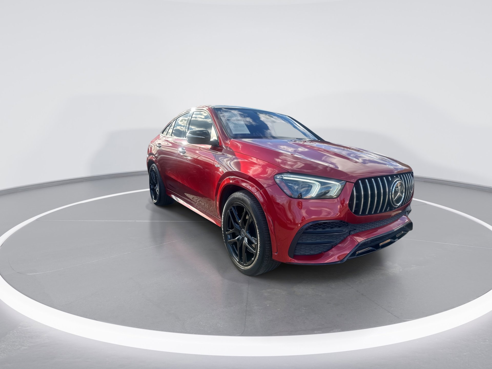 2022 Mercedes Benz GLE AMG 53 4MATIC photo 2