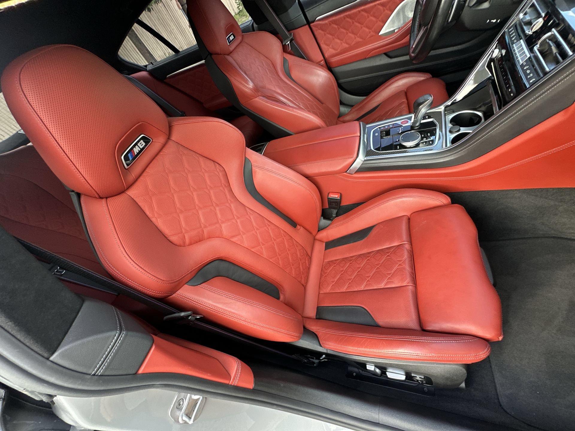 2022 BMW M8 Gran Coupe Base - Photo 22