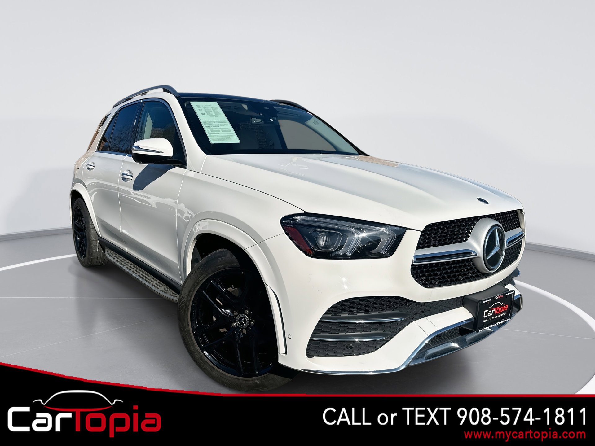 2022 Mercedes-Benz GLE GLE350's photo