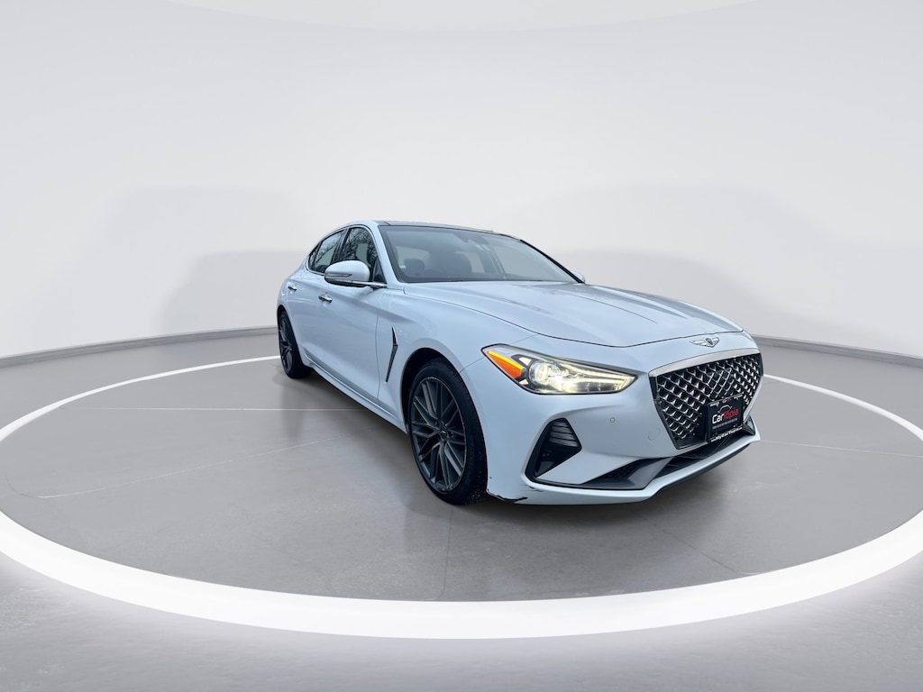 Used 2019 Genesis G70 Sedan