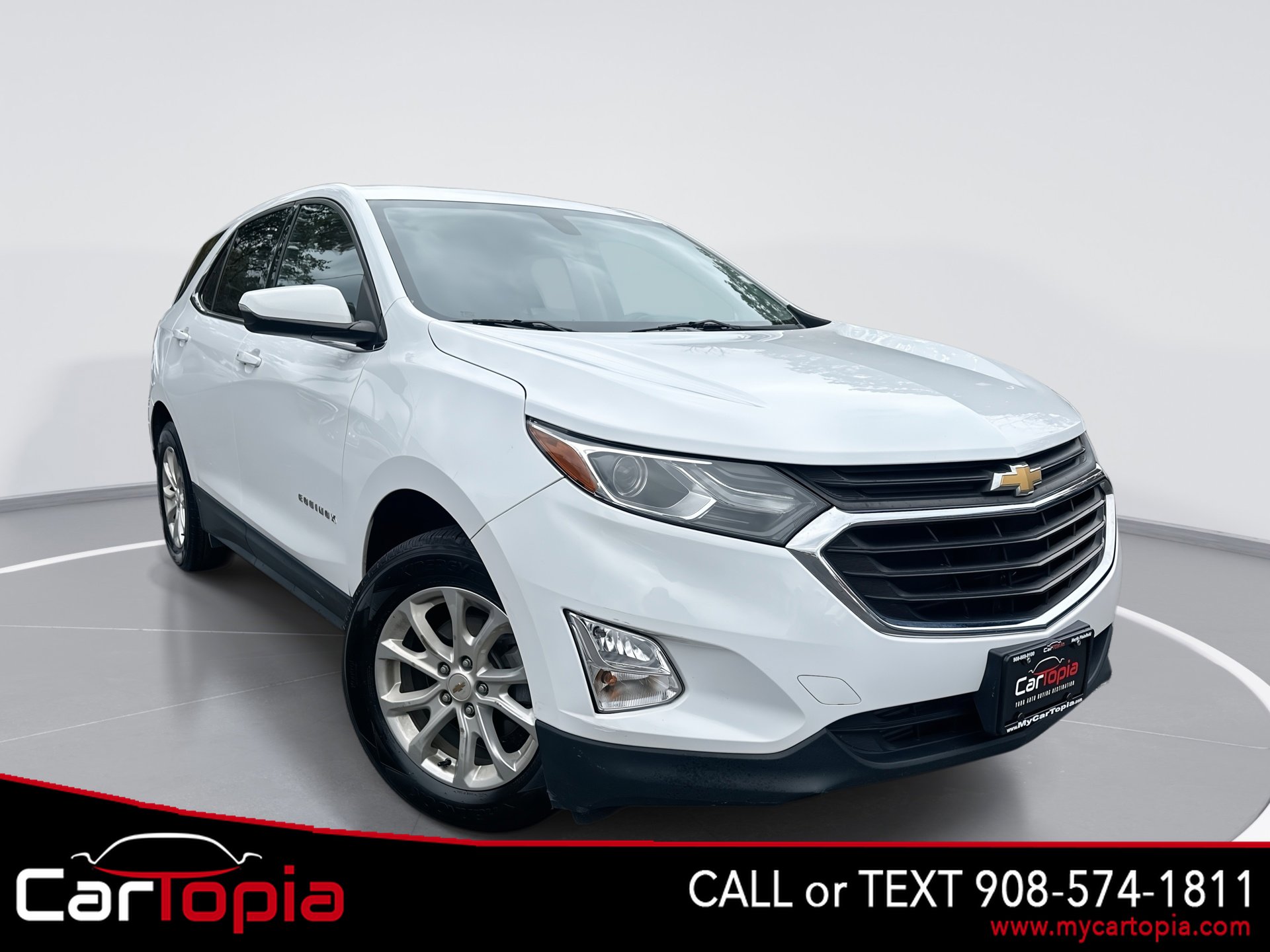 2019 Chevrolet Equinox LT