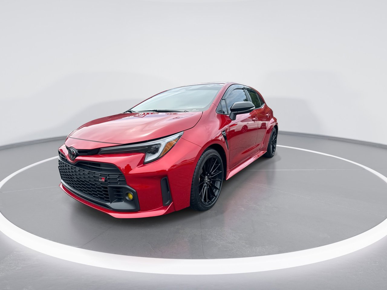 2023 Toyota Corolla GR Core photo 4