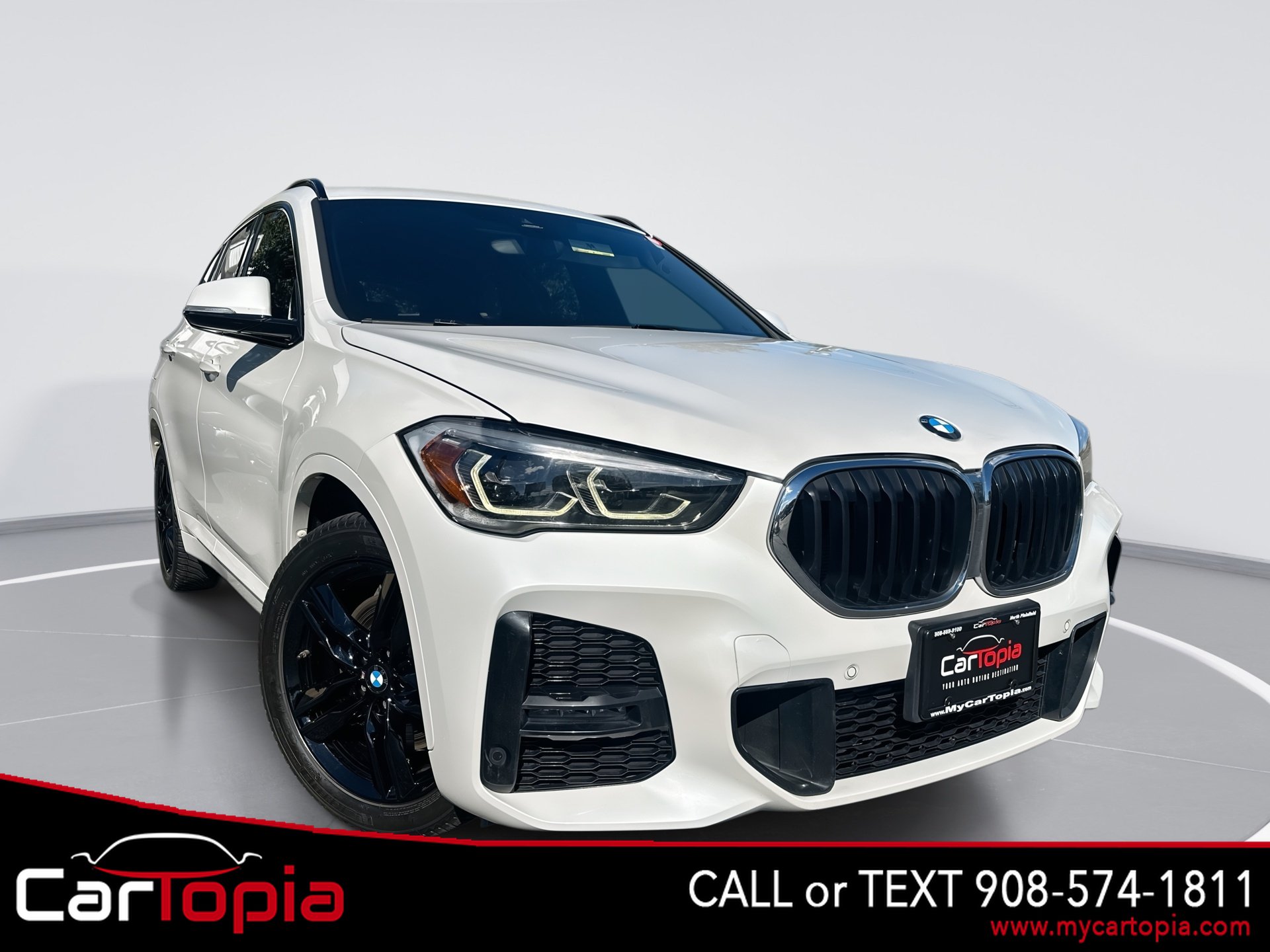2020 BMW X1