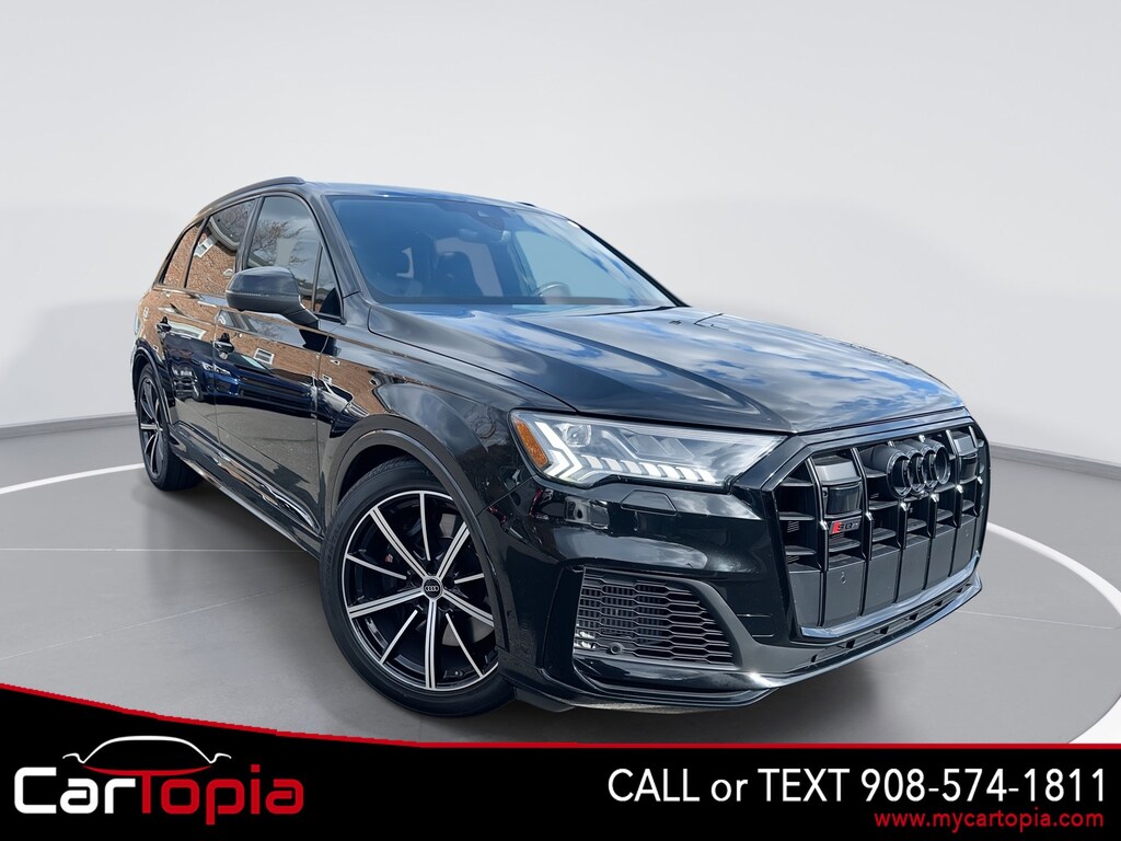 Used 2023 Audi SQ7 4.0T Premium Plus SUV