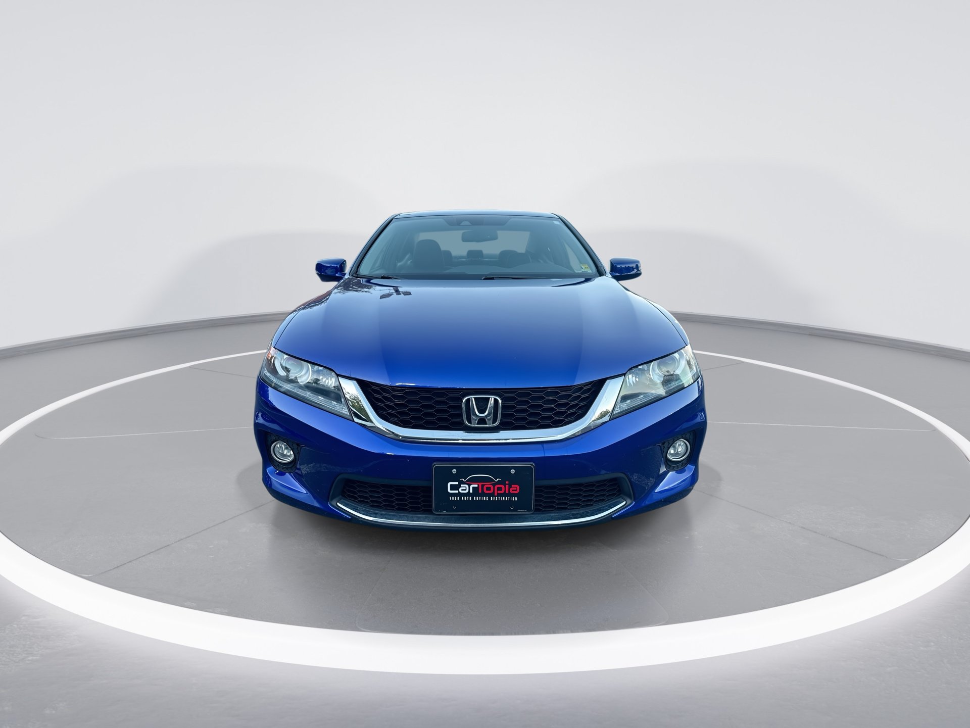 Used 2015 Honda Accord EX-L Coupe