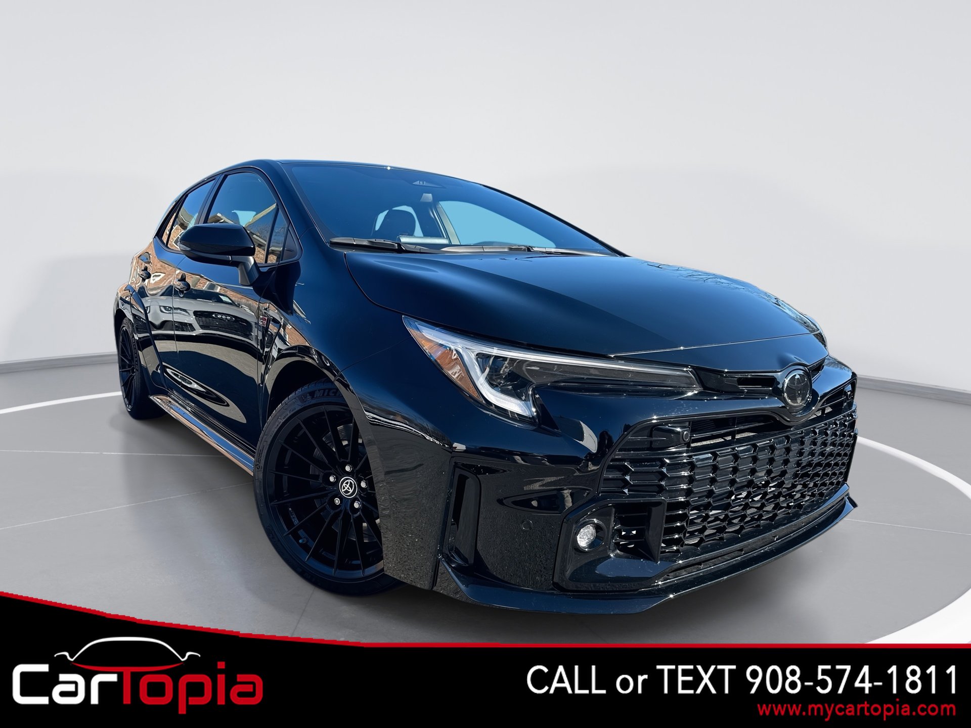 2024 Toyota GR Corolla Premium