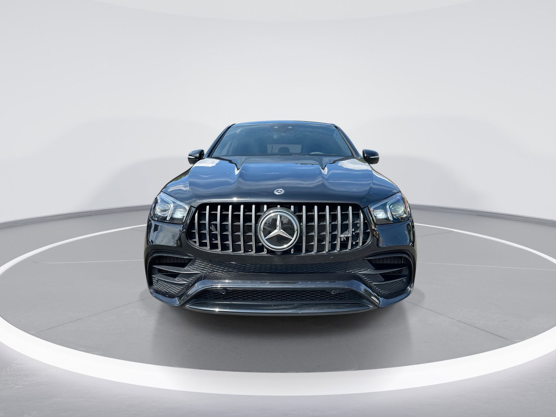 2021 Mercedes Benz GLE AMG 63 S photo 3