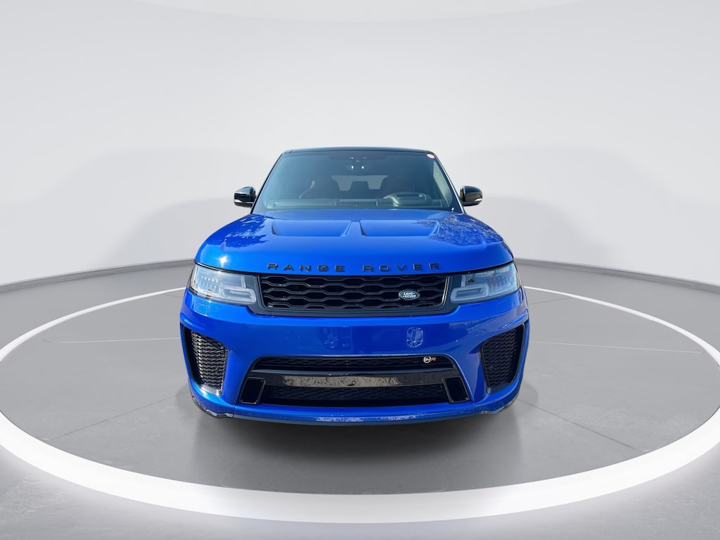 Used 2021 Land Rover Range Rover Sport SUV