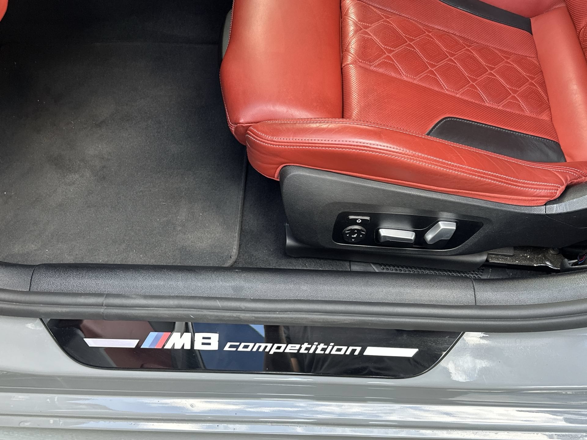 2022 BMW M8 Gran Coupe Base - Photo 29