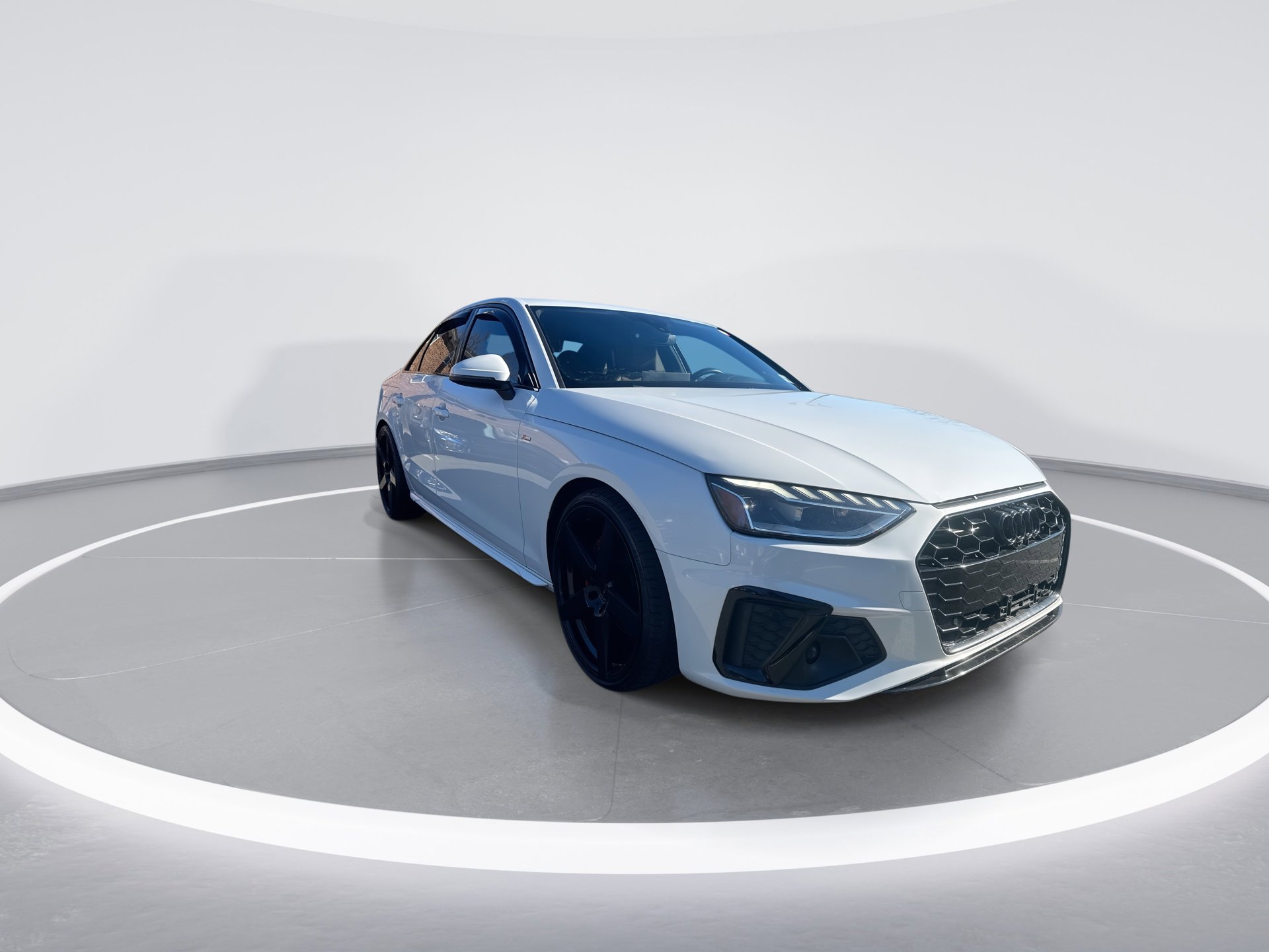 2021 Audi A4 45 S line Premium photo 2