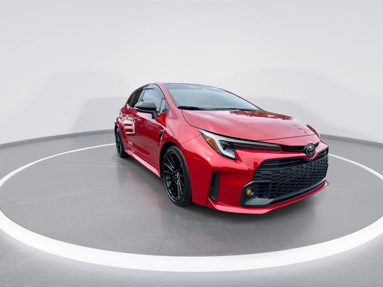 2023 Toyota Corolla GR Core photo 2