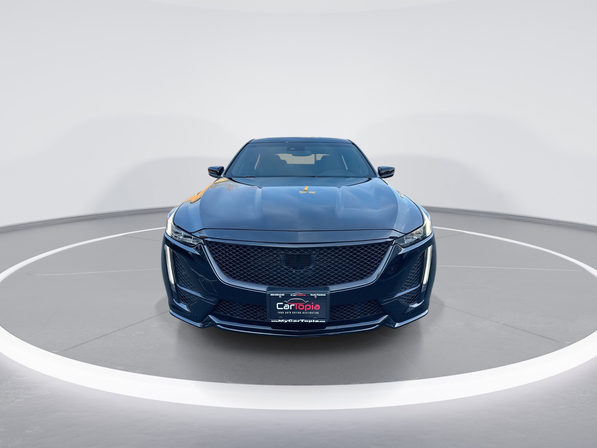 2020 Cadillac CT5 photo 3