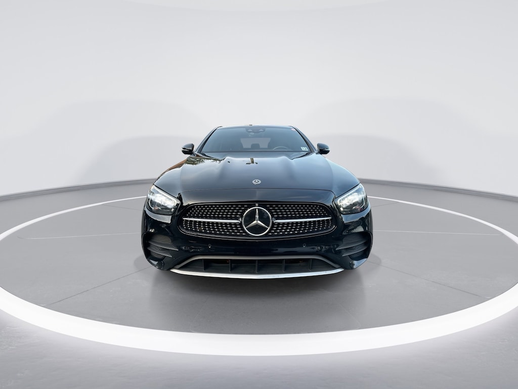 Used 2021 Mercedes-Benz E-Class E 350 4MATIC Sedan