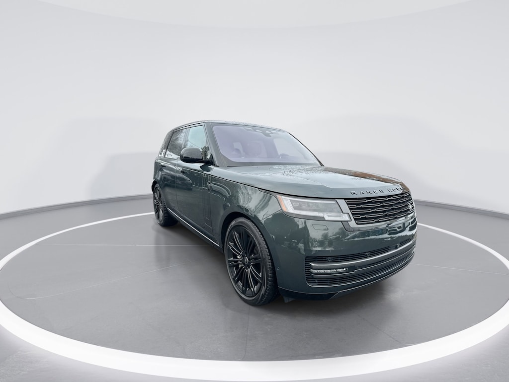 Used 2023 Land Rover Range Rover P530 SE SUV