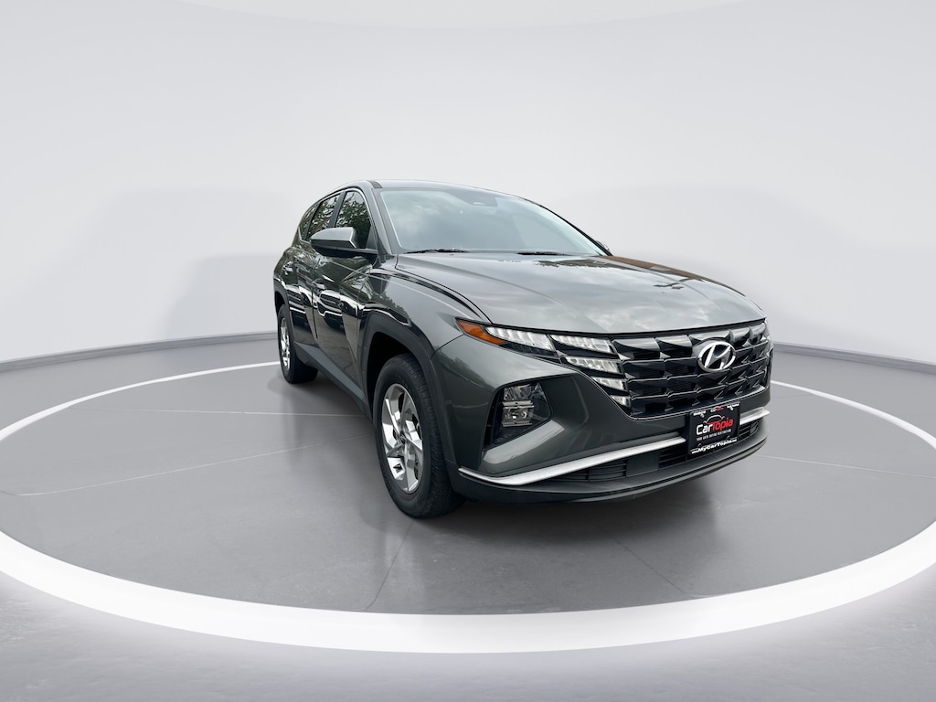 Used 2023 Hyundai Tucson SE SUV