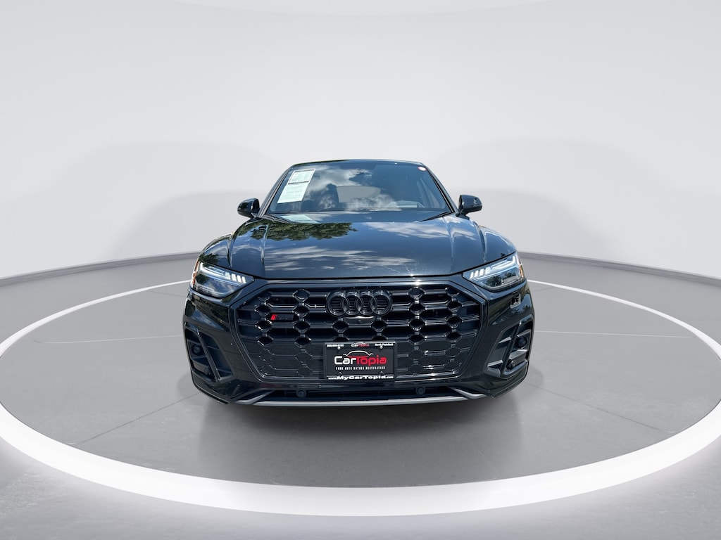 Used 2024 Audi SQ5 Sportback Prestige SUV