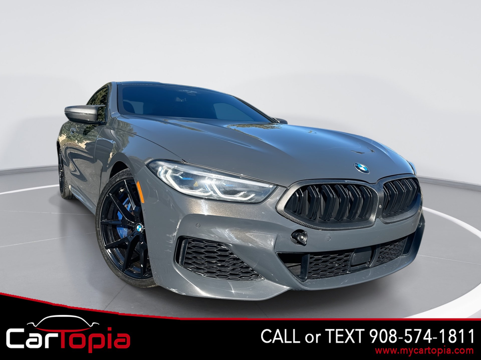 2019 BMW 8 Series