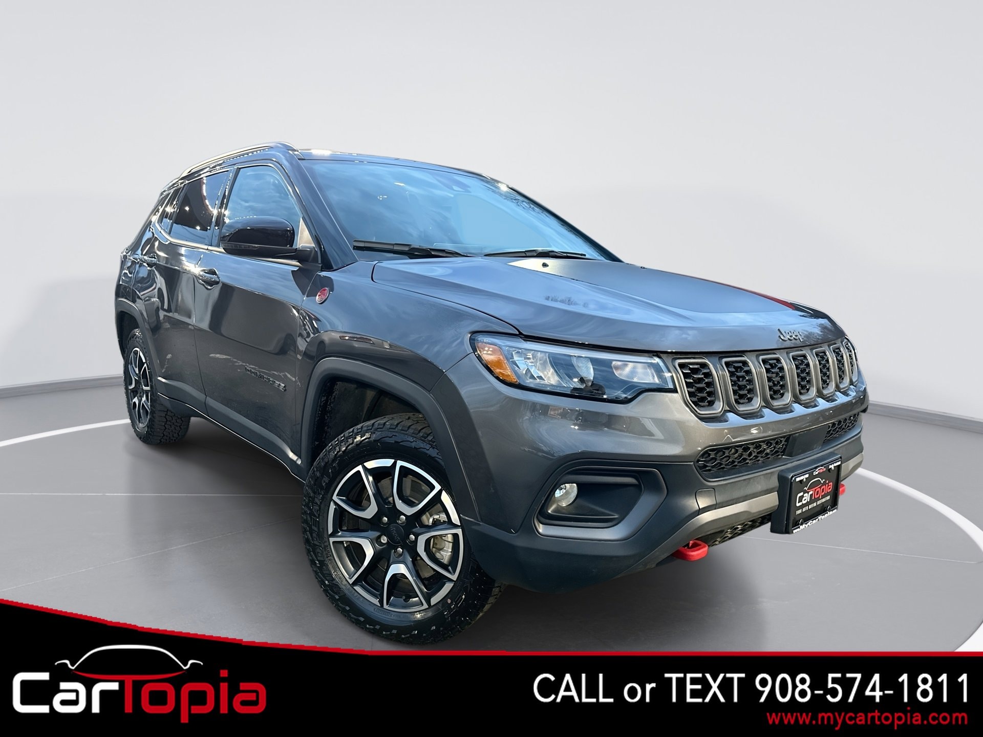 2024 Jeep Compass Trailhawk