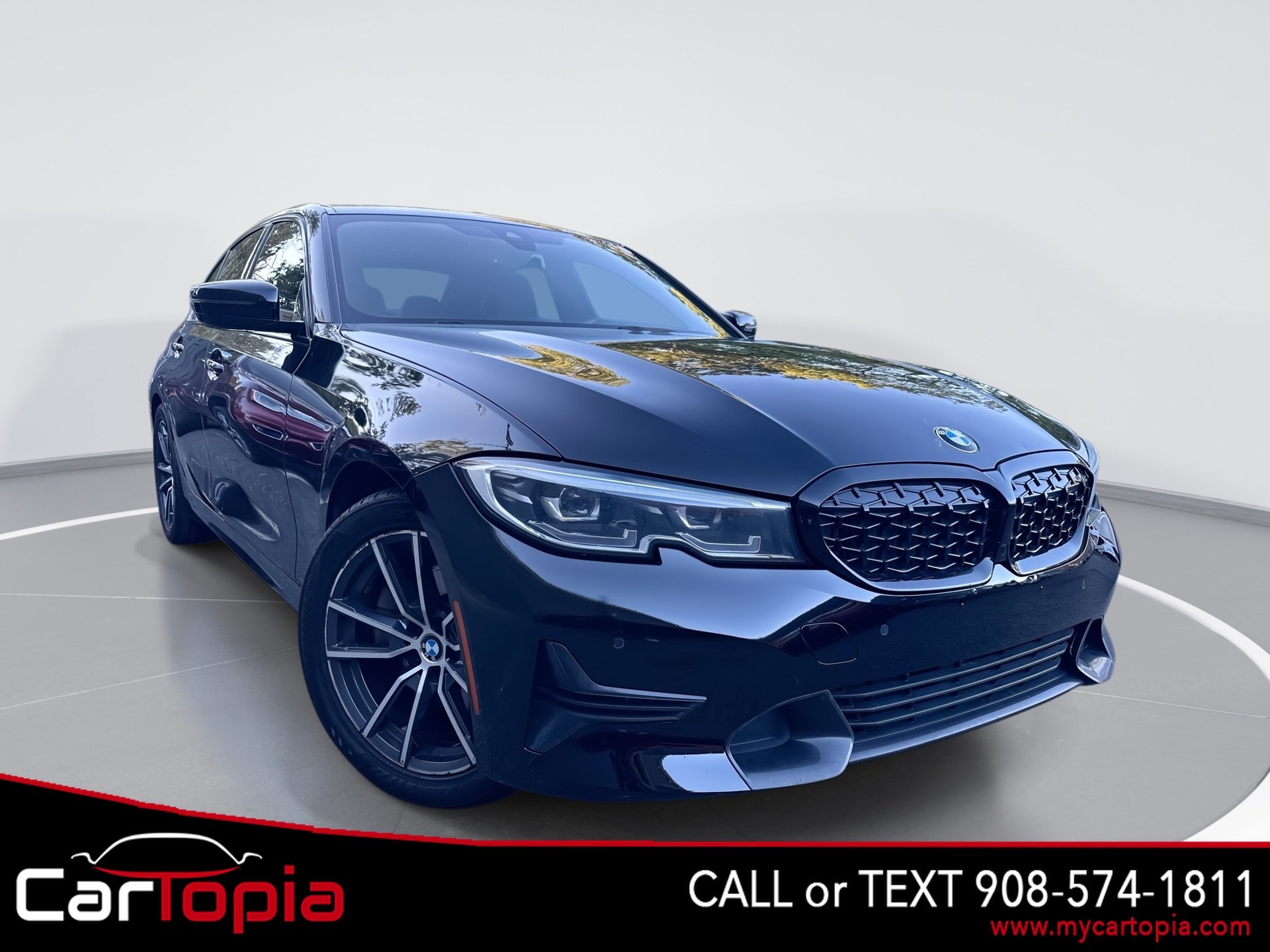 2020 BMW 3 Series