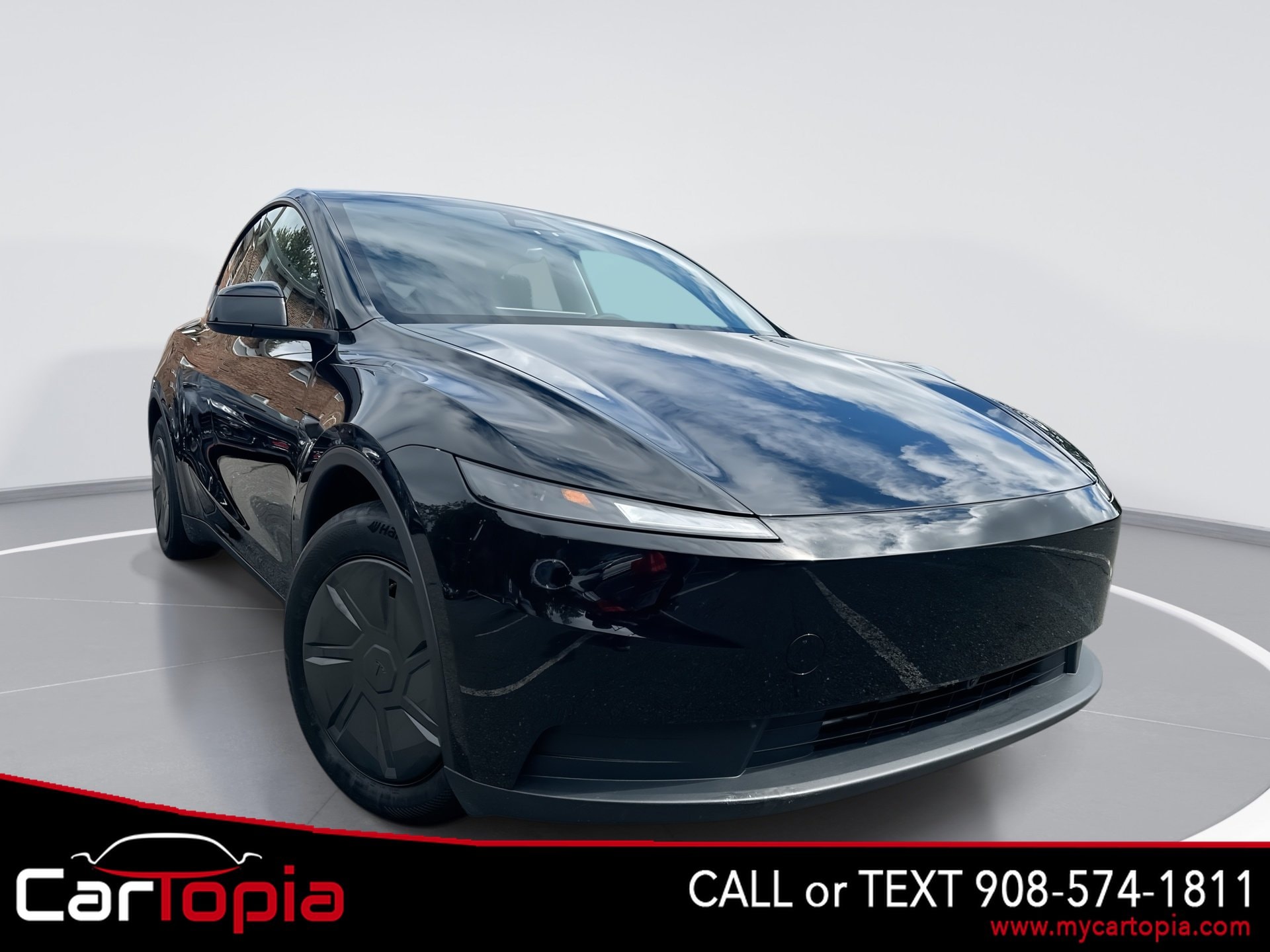 2026 Tesla Model Y Premium