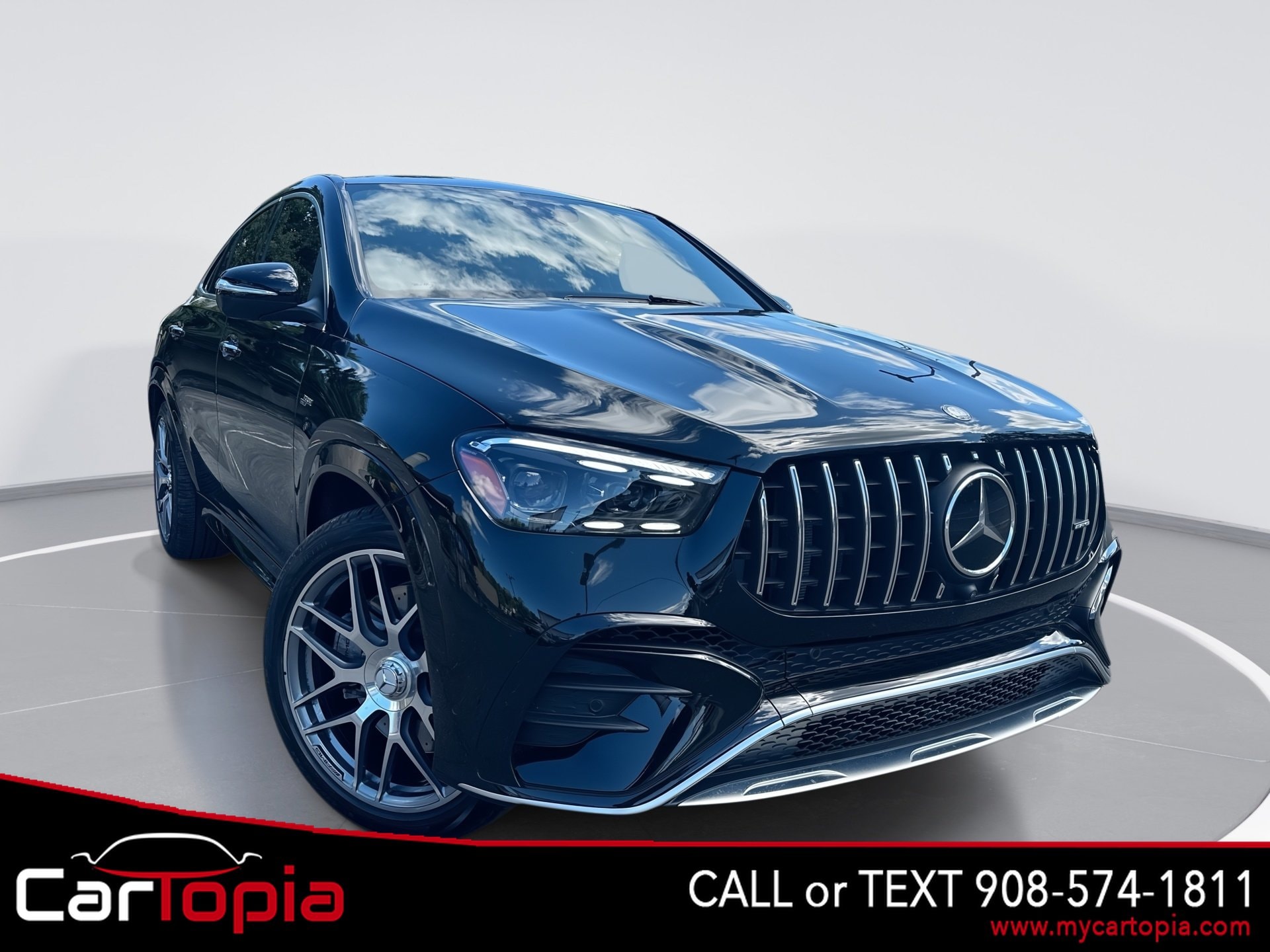 2024 Mercedes-Benz GLE Coupe GLE 53 AMG