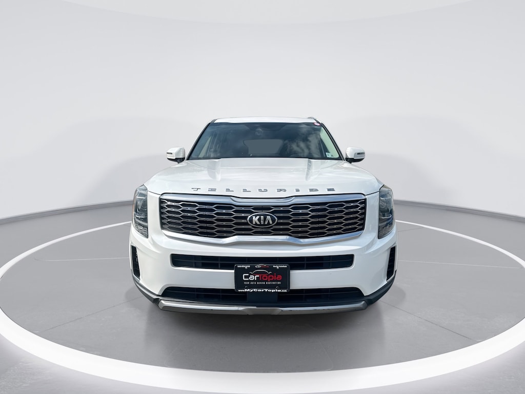 Used 2020 Kia Telluride S SUV