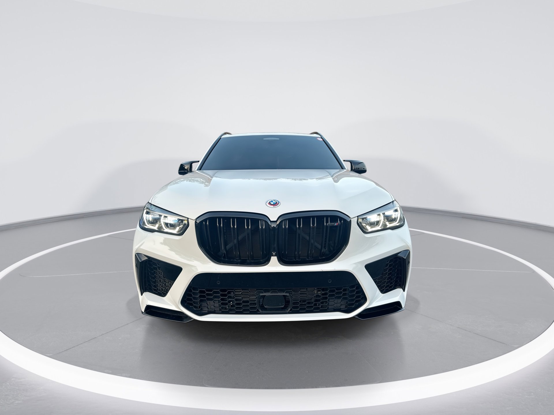 2022 Bmw X5 M photo 3