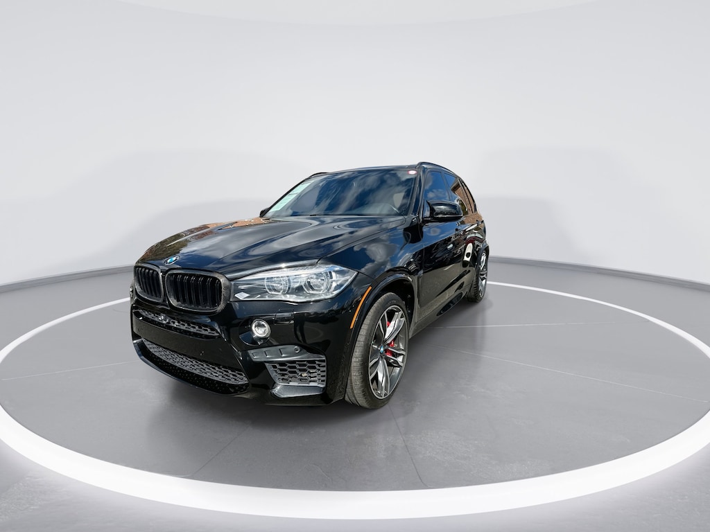 Used 2018 BMW X5 M  SUV