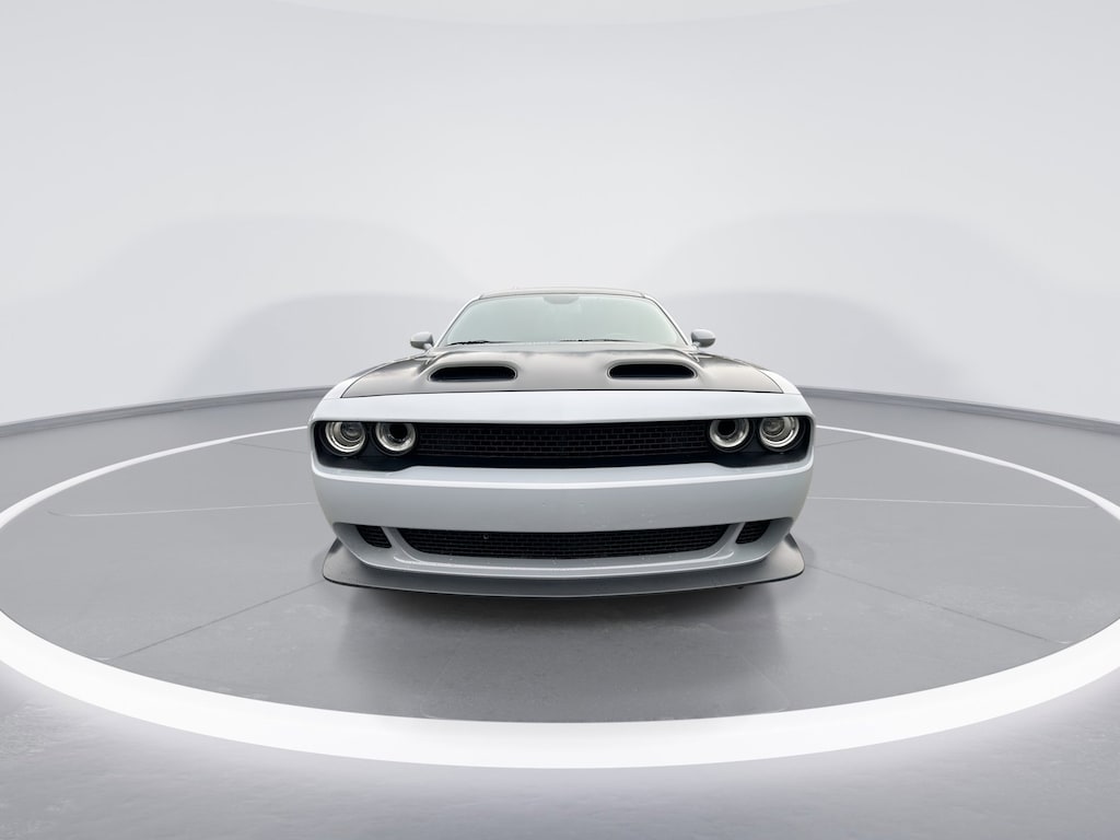 Used 2020 Dodge Challenger R/T Scat Pack Coupe