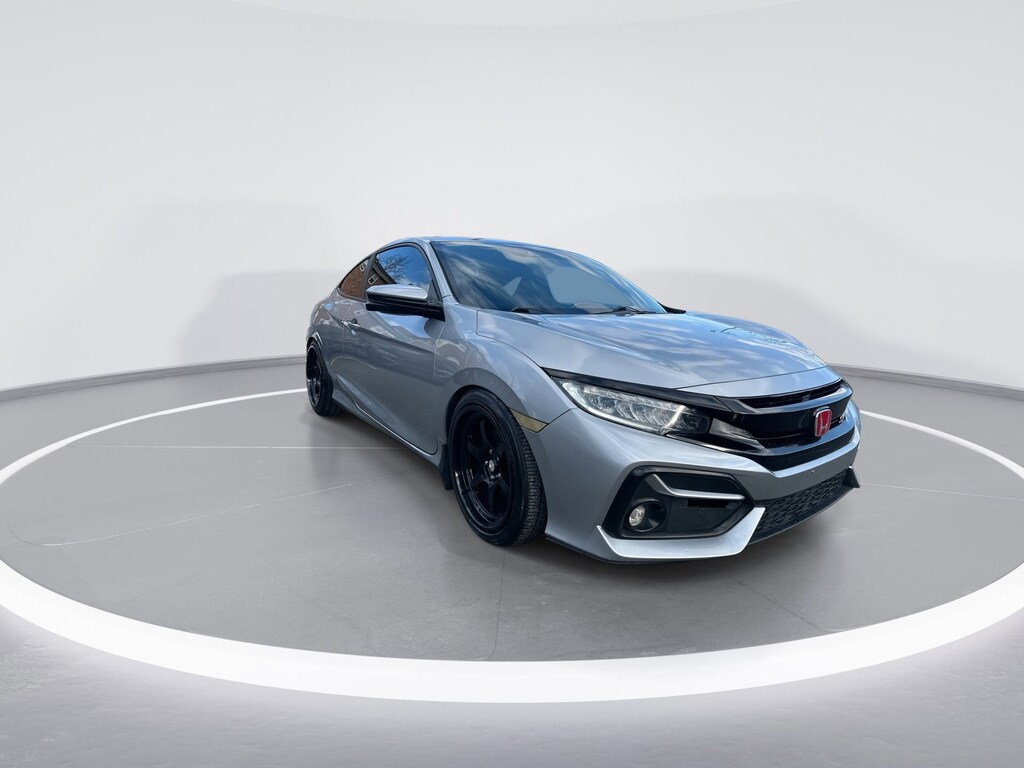 Used 2020 Honda Civic Si Coupe