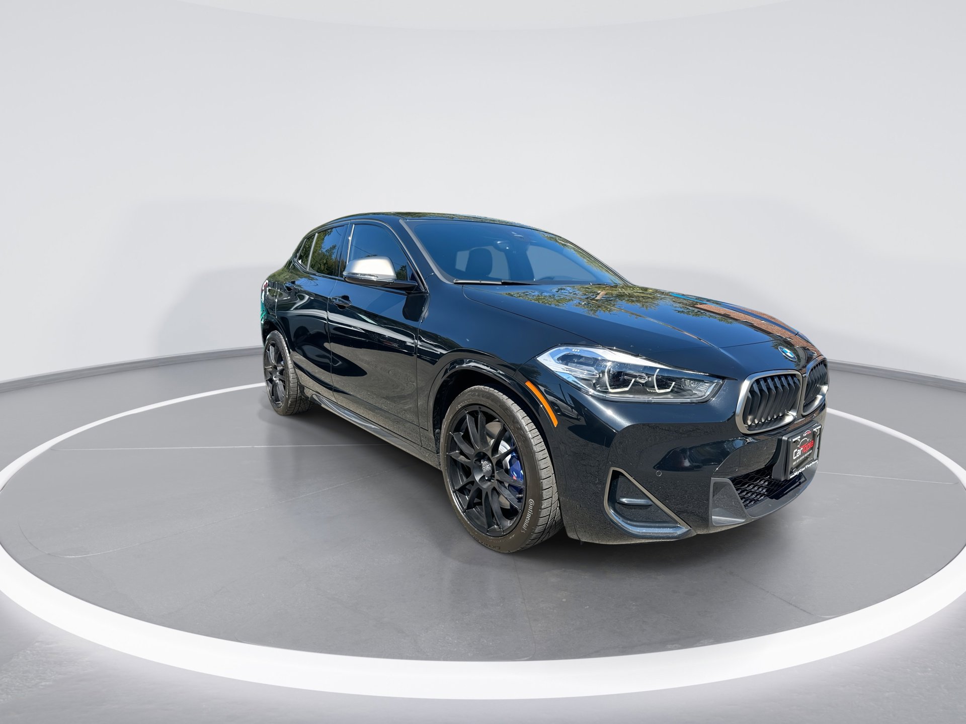 2021 Bmw X2 M35i photo 2