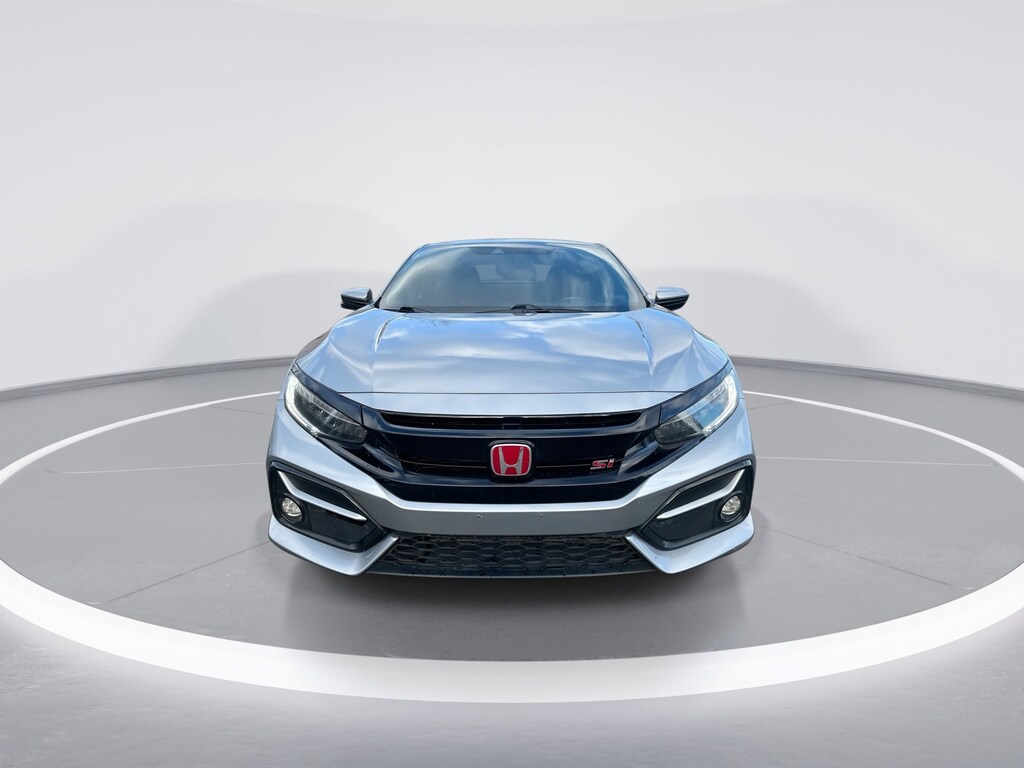 Used 2020 Honda Civic Si Coupe