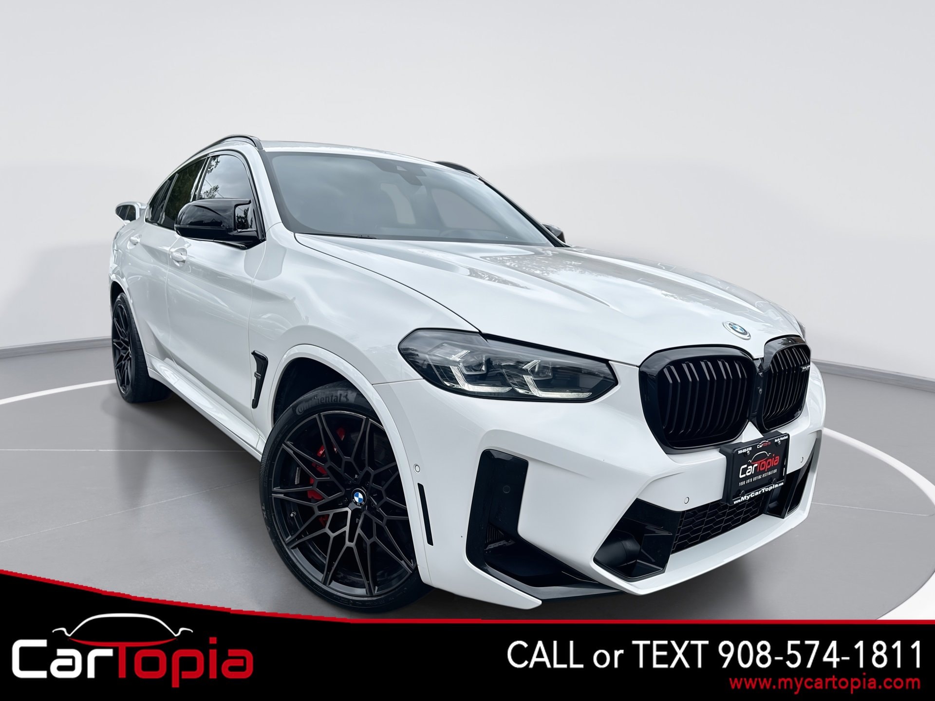 2023 BMW X4 M Base's photo