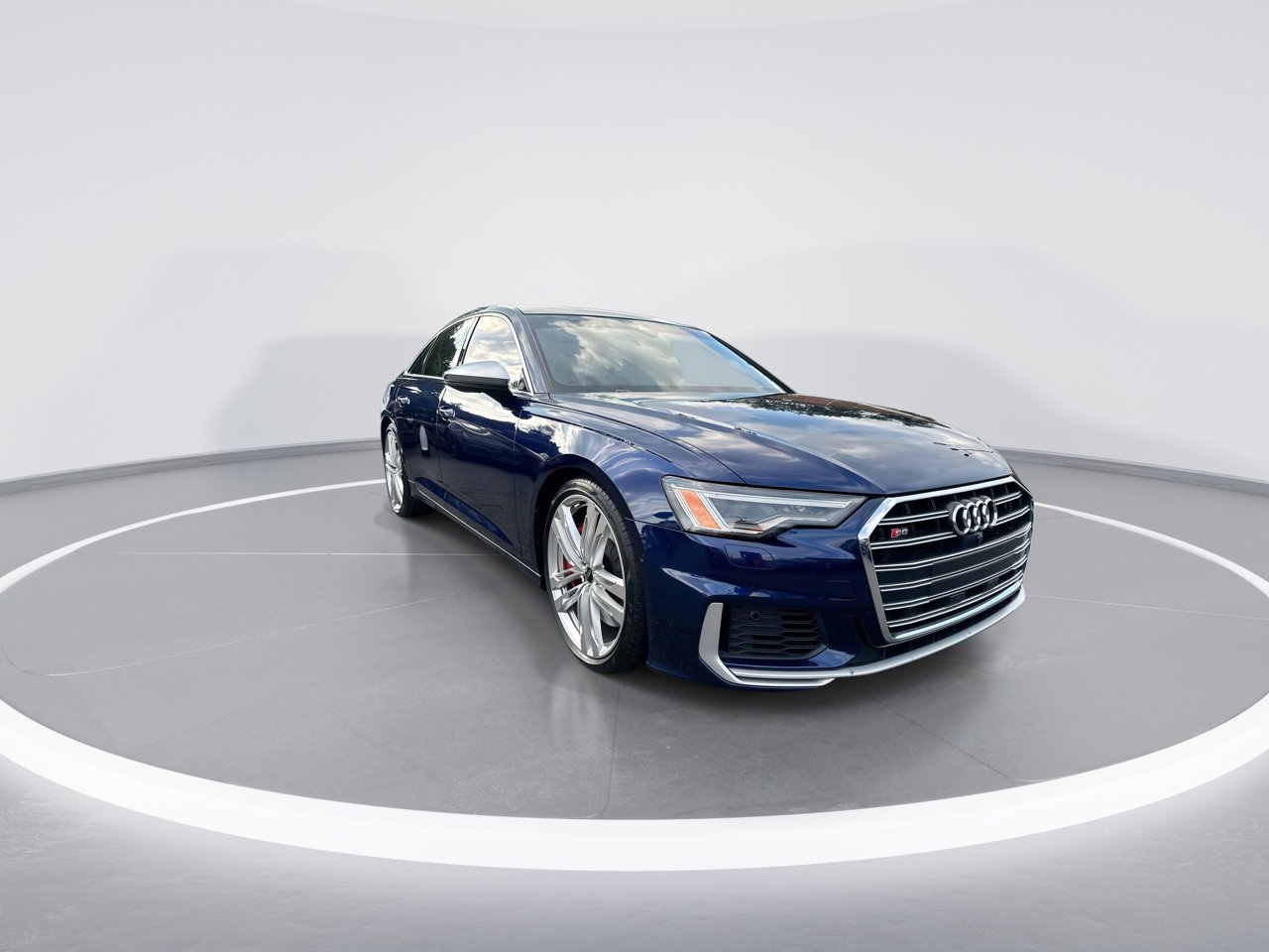2021 Audi S6 Premium Plus photo 2