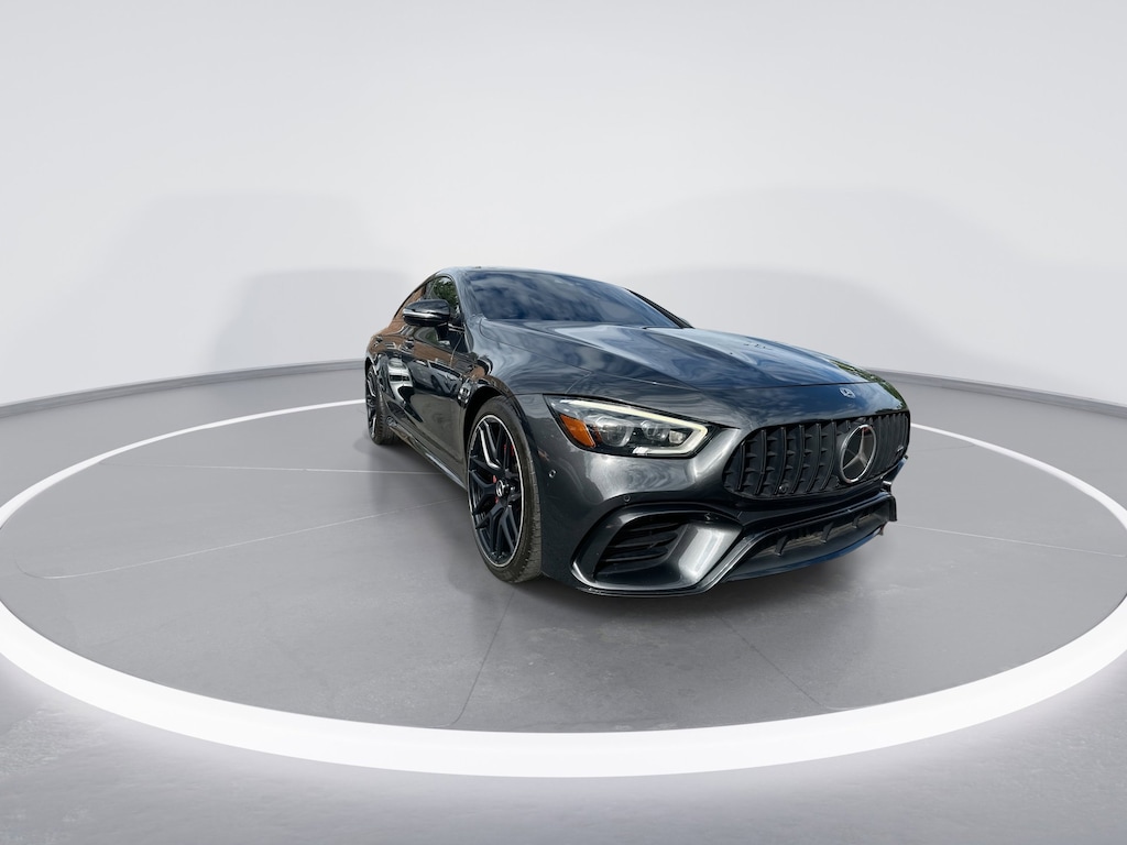 Used 2019 Mercedes-Benz AMG GT 63 AMG GT 63 Hatchback