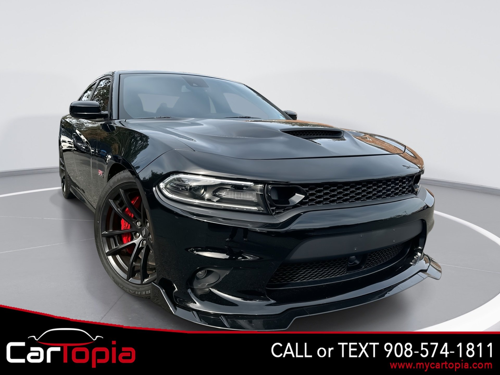 2017 Dodge Charger